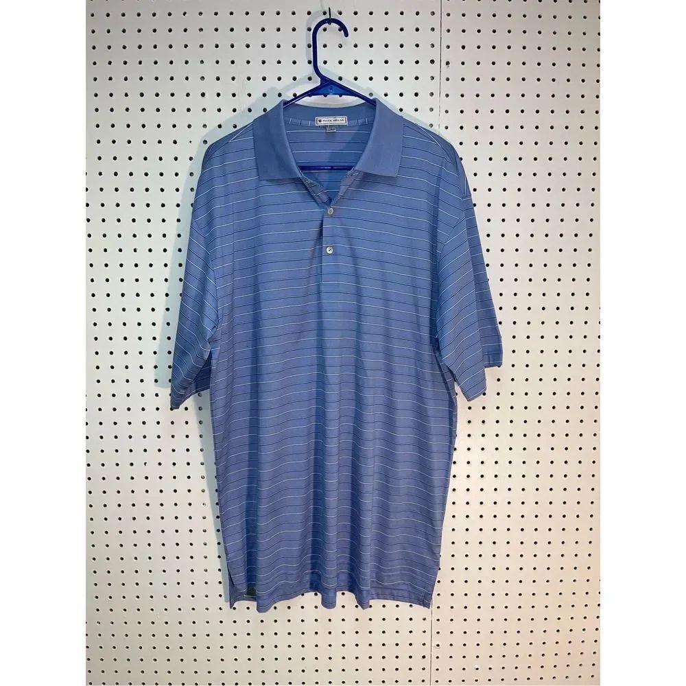 Peter Millar polo shirt